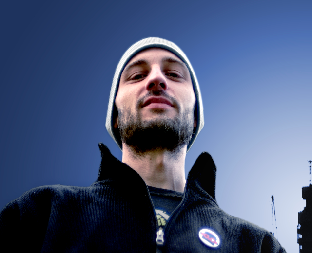 Luke Vibert