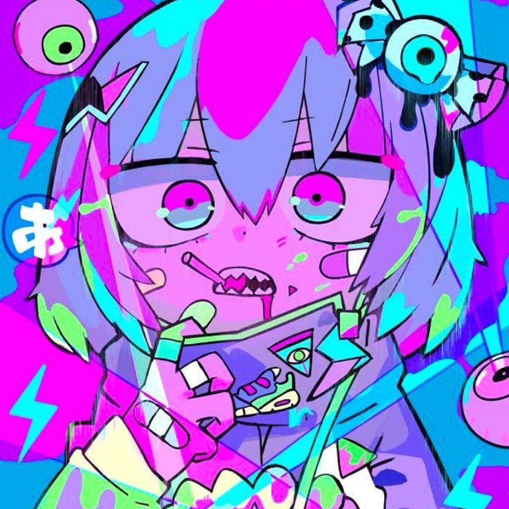 HYPERPOP PC TRASH ⚤