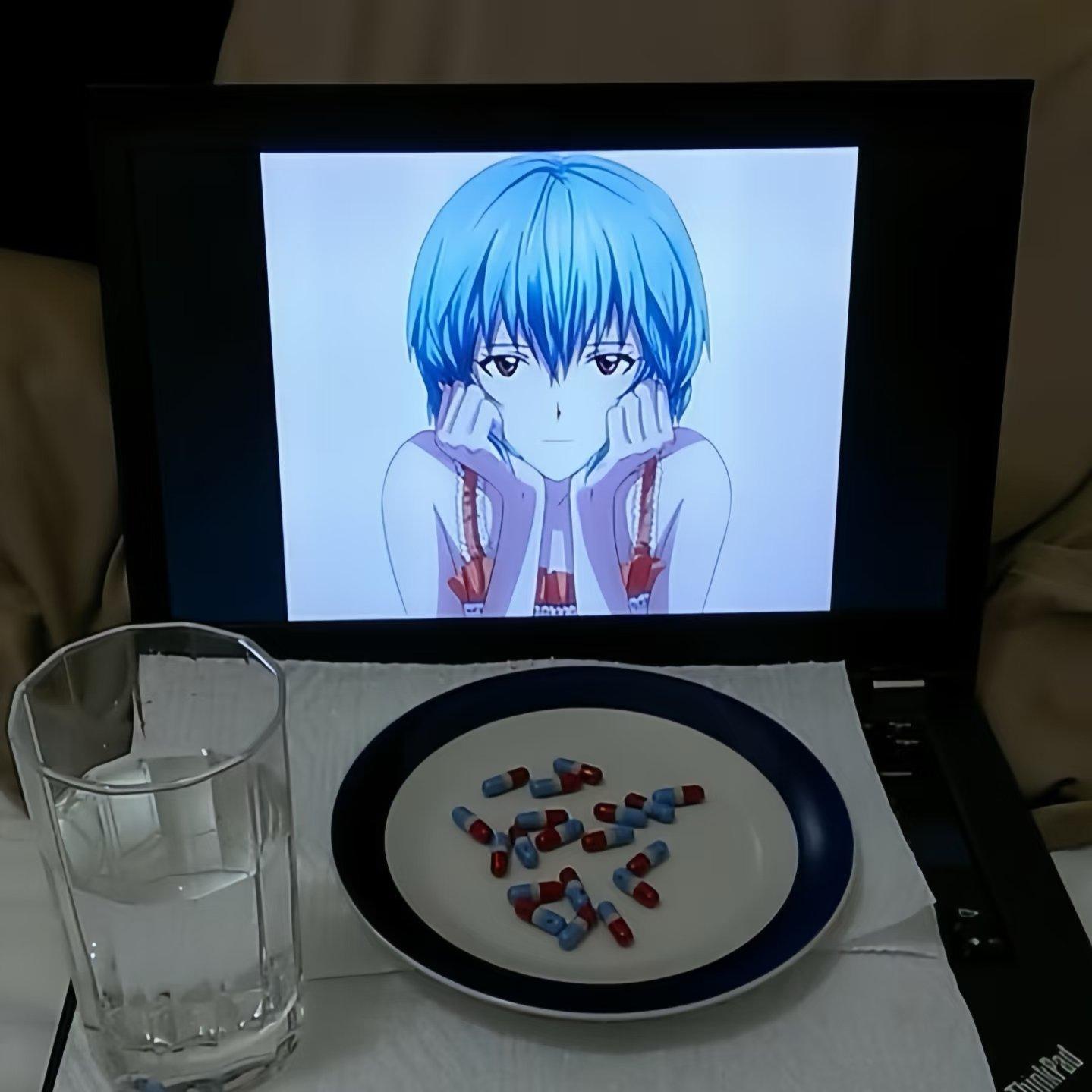 我需要吃更多更多的药