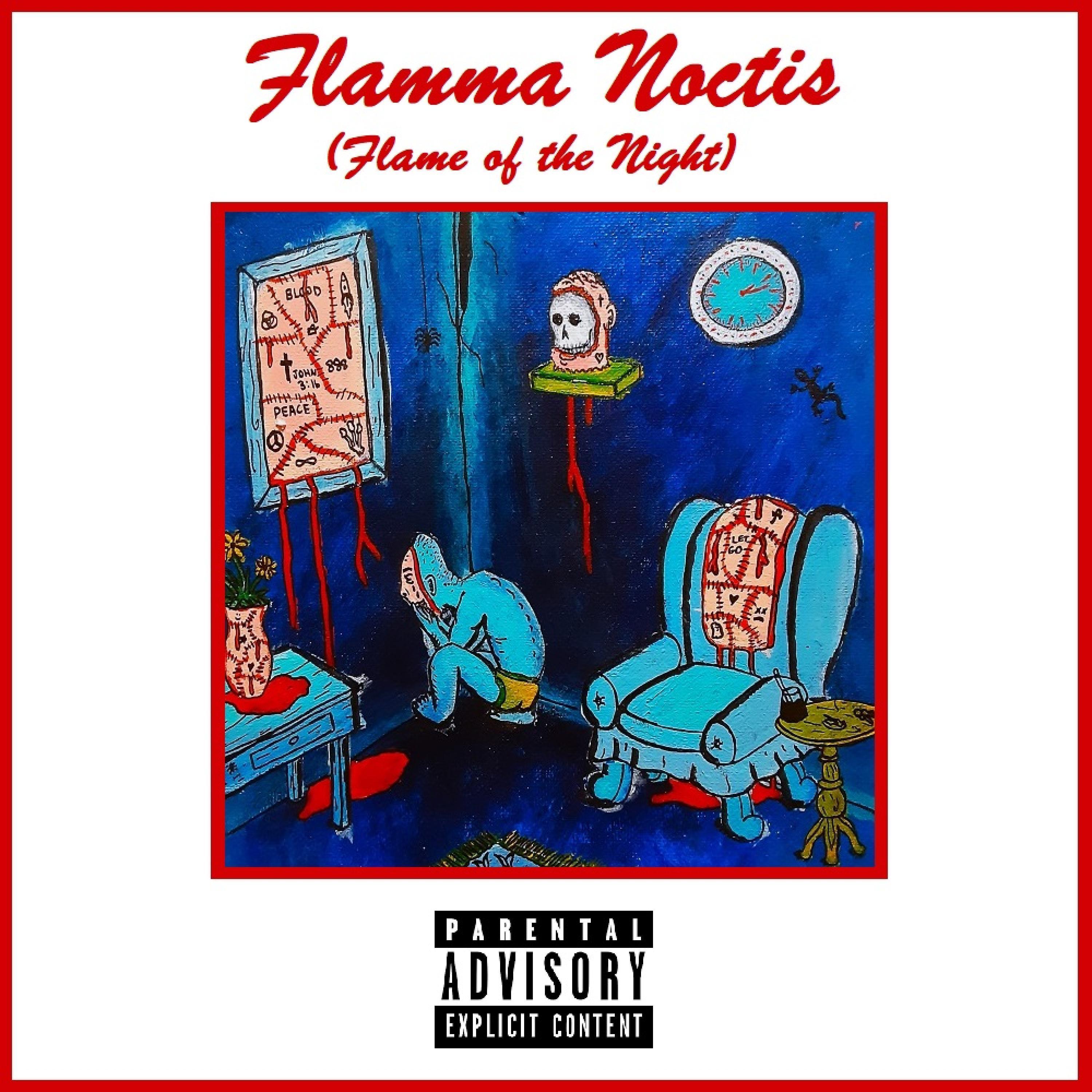 flamma noctis (flame of the night)