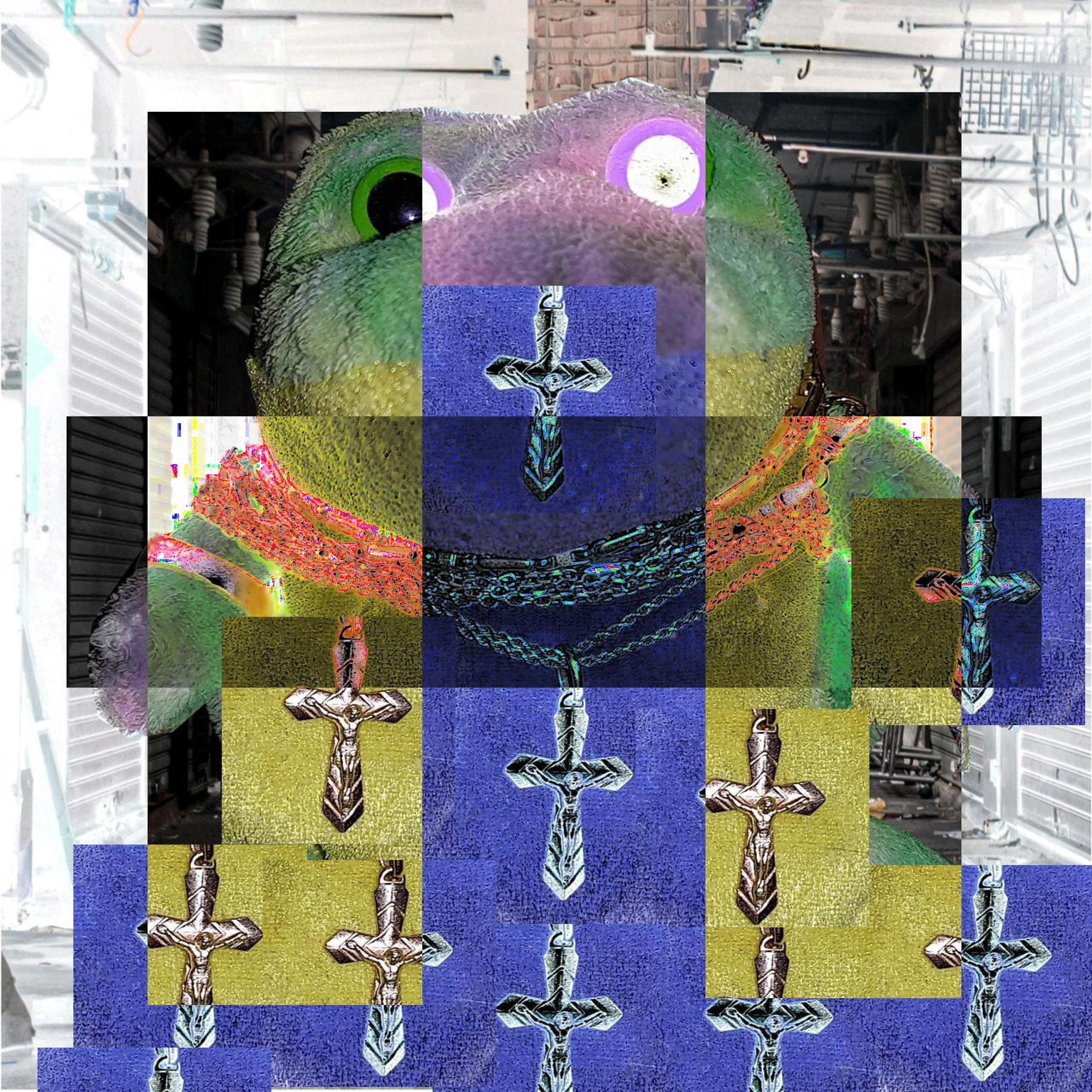 Three Quarters of a sesh