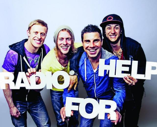Radio For Help