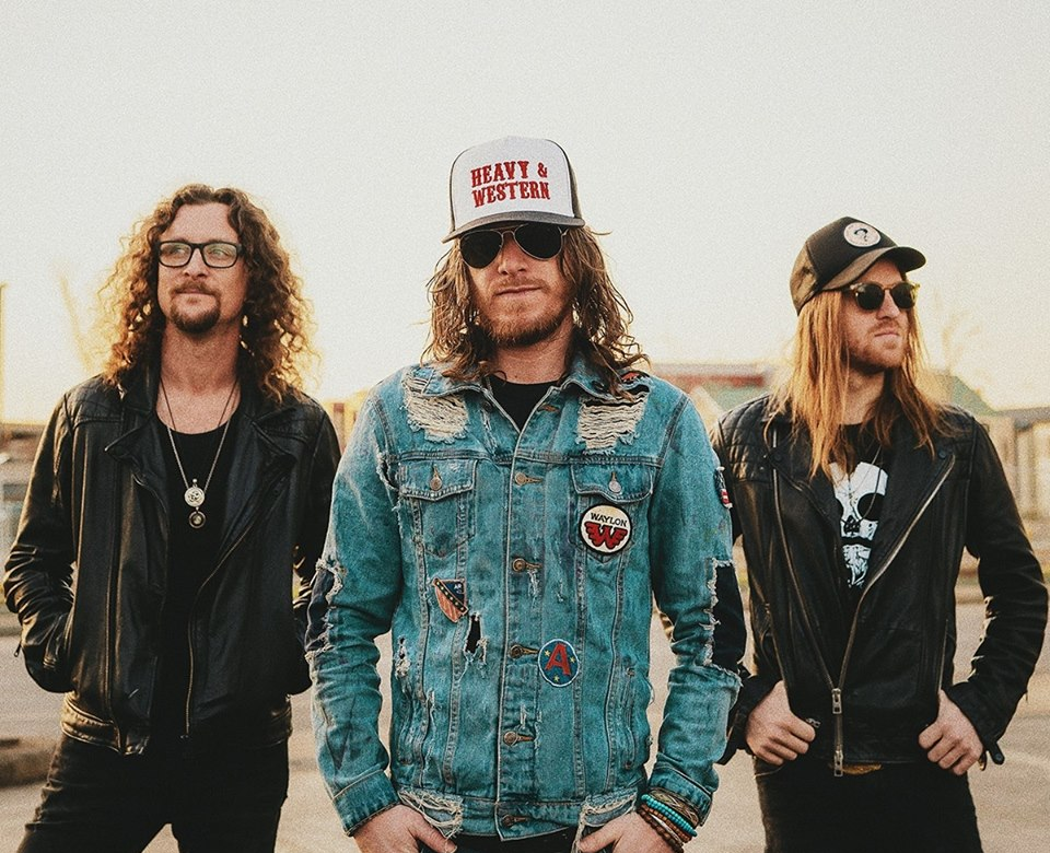 The Cadillac Three