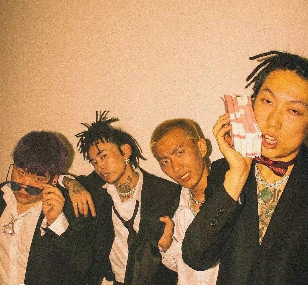 如果你也喜欢Higher Brothers