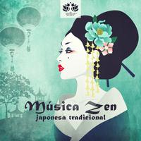 Música Zen japonesa tradicional (Sonido oriental relajante, Terapia de curación de Koto, Meditación de Chakra tibetano, Retiro espiritual)