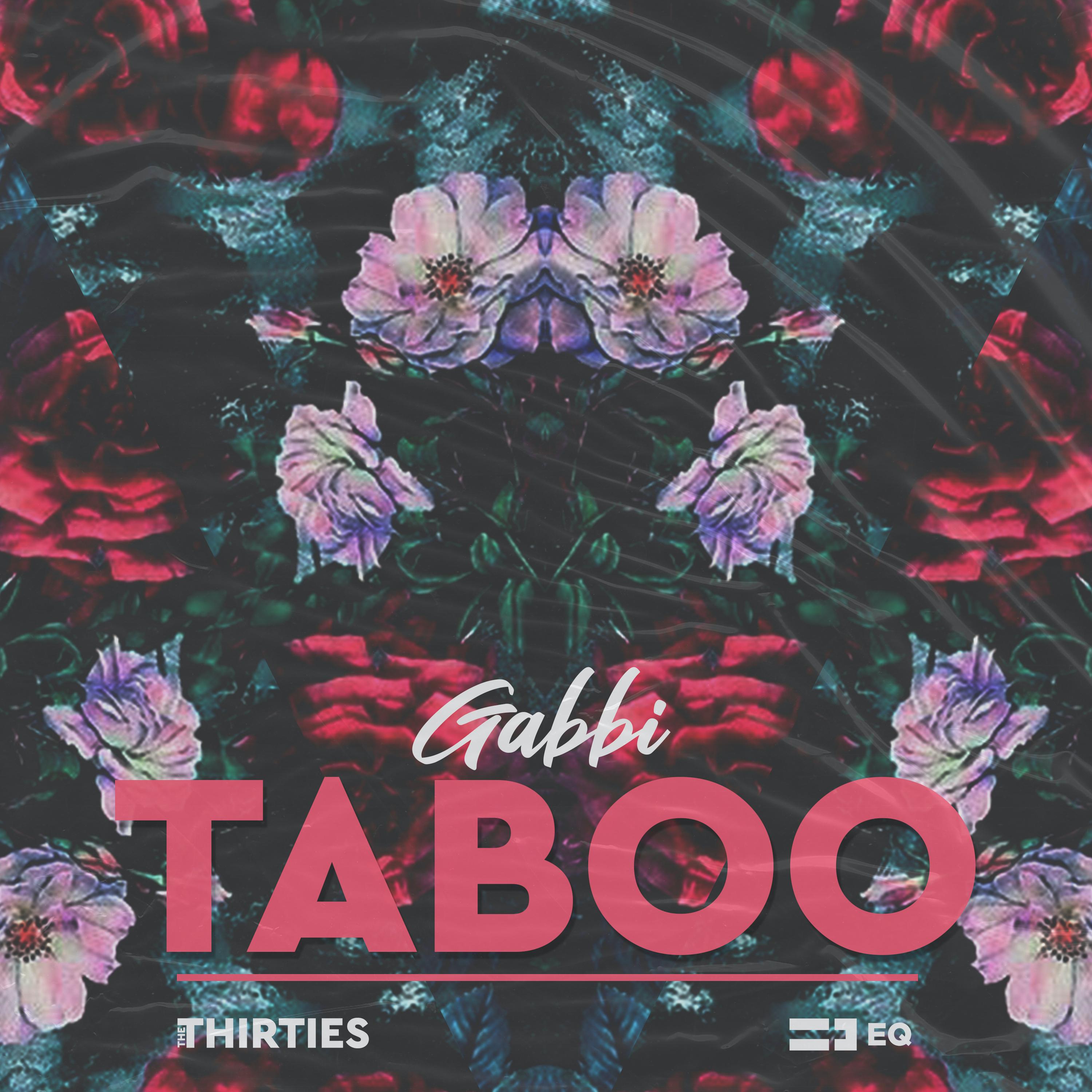 Taboo封面
