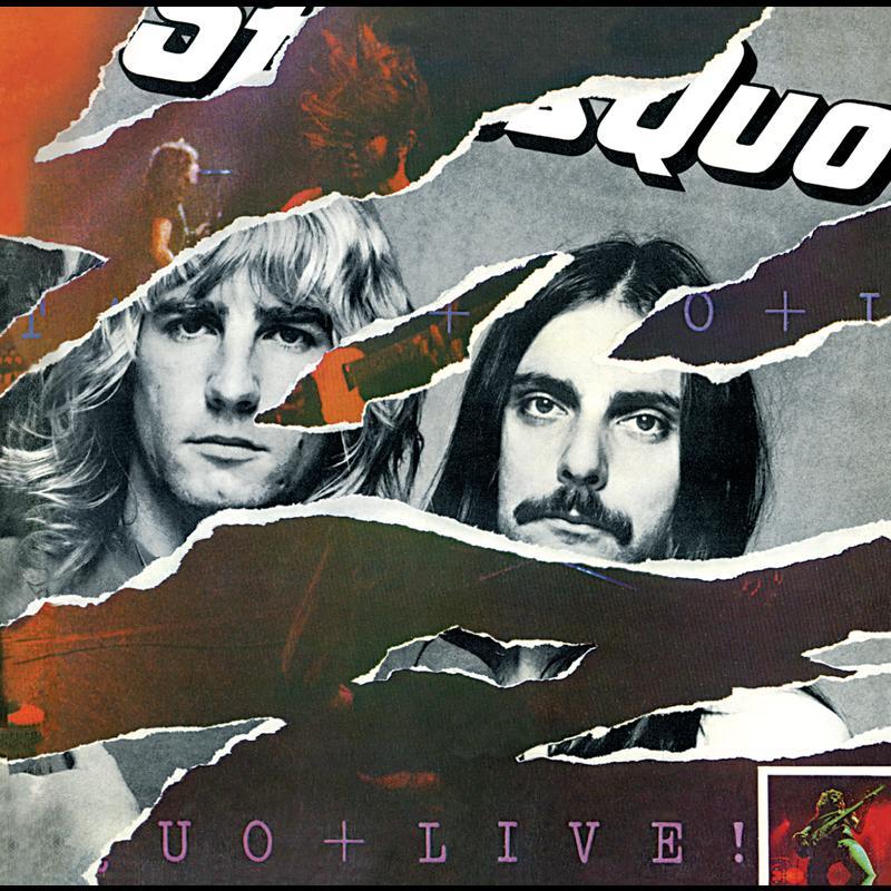 Caroline [Status Quo Live Re-issue (2005)]
