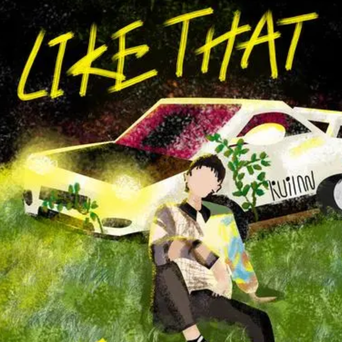 （已买断）"Like That" Kris Wu Type Beat