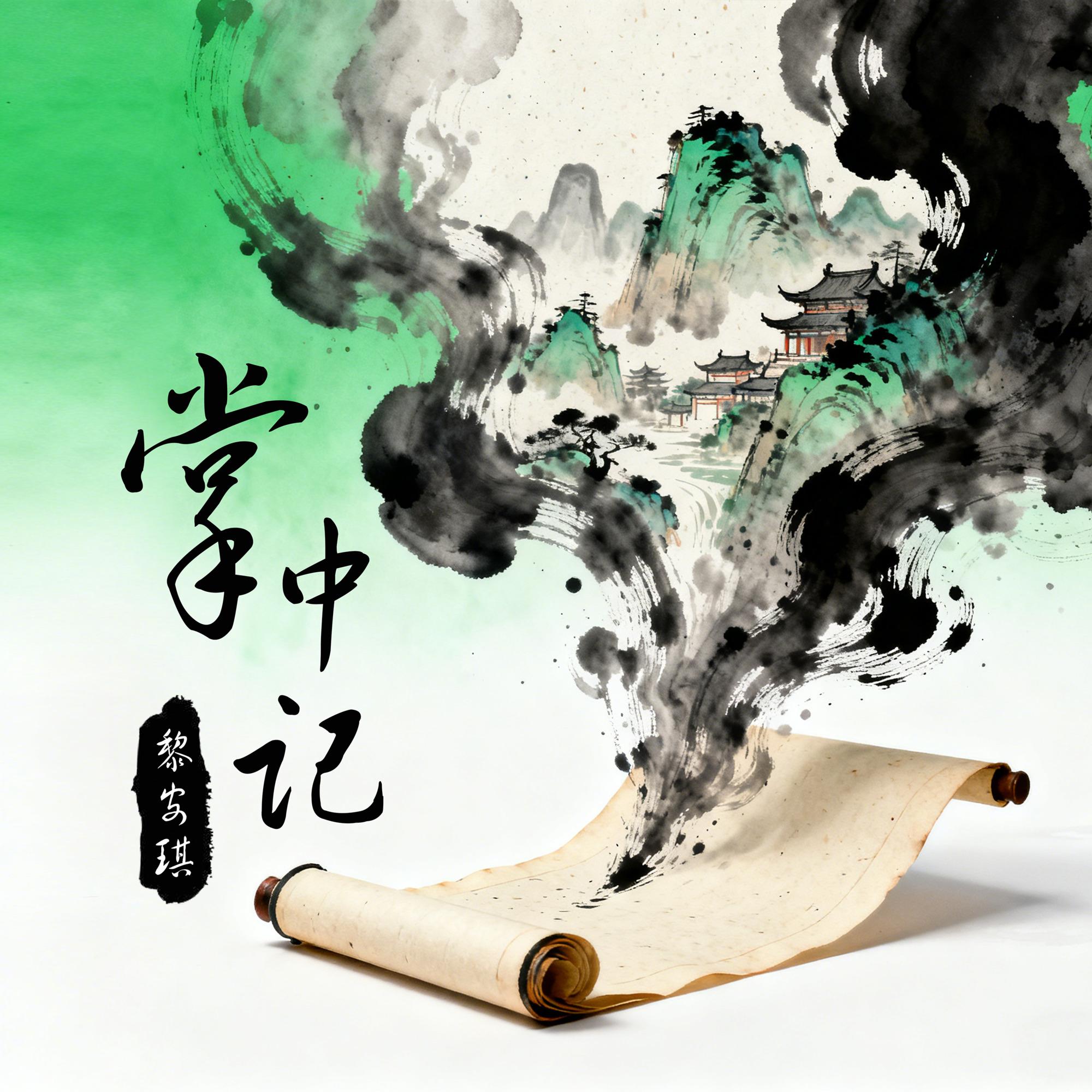 掌中记_黎安琪_掌中记 | 在线播放_掌中记歌词_掌中记下载 | 网易云音乐