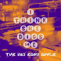 I Think She Digs Me (feat. Tim Fritz, Piero Masciarelli, Alessandro Bastianelli & Emiliano Pari)