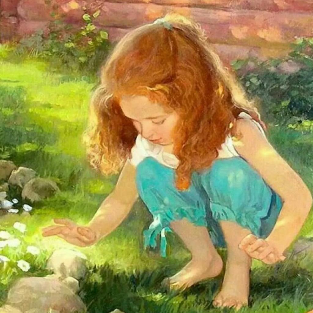 Patsy Biscoe ▪ 童谣集