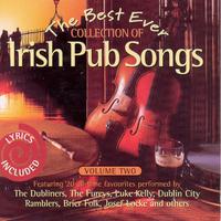 The Best Ever Collection Of Irish Pub Songs - Volume 2