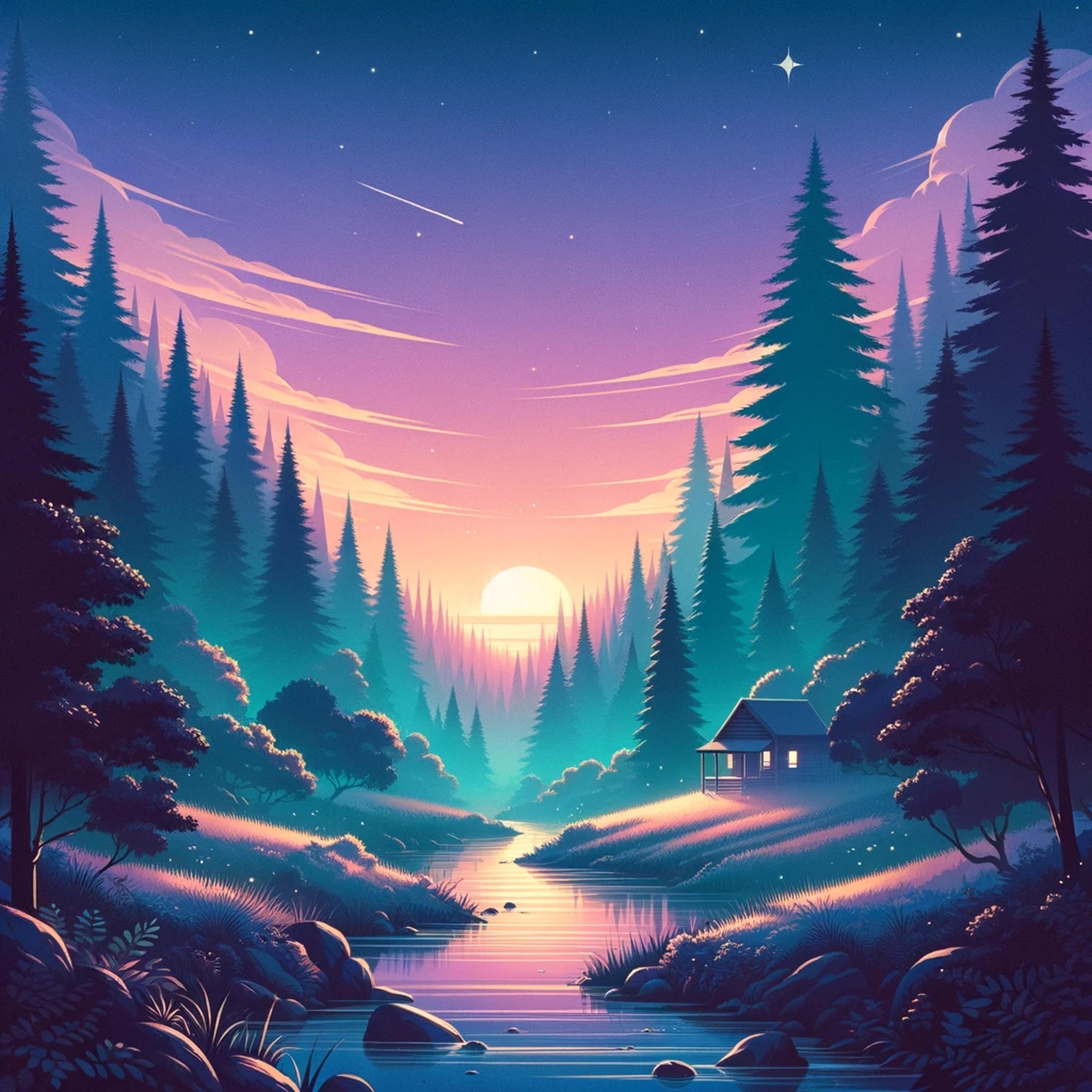 Hushed Valley (Lofi Chill)