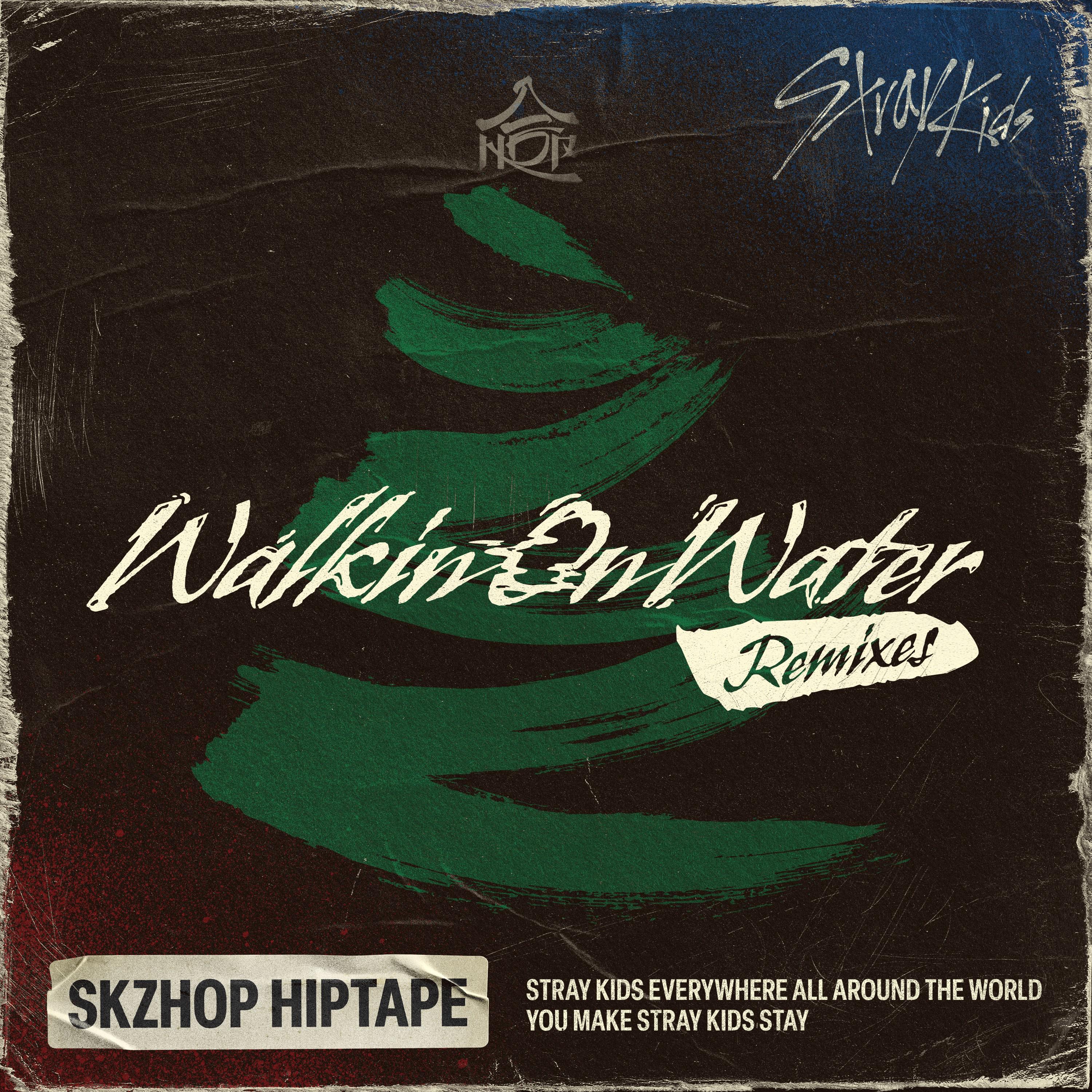 Walkin On Water (Remixes)专辑