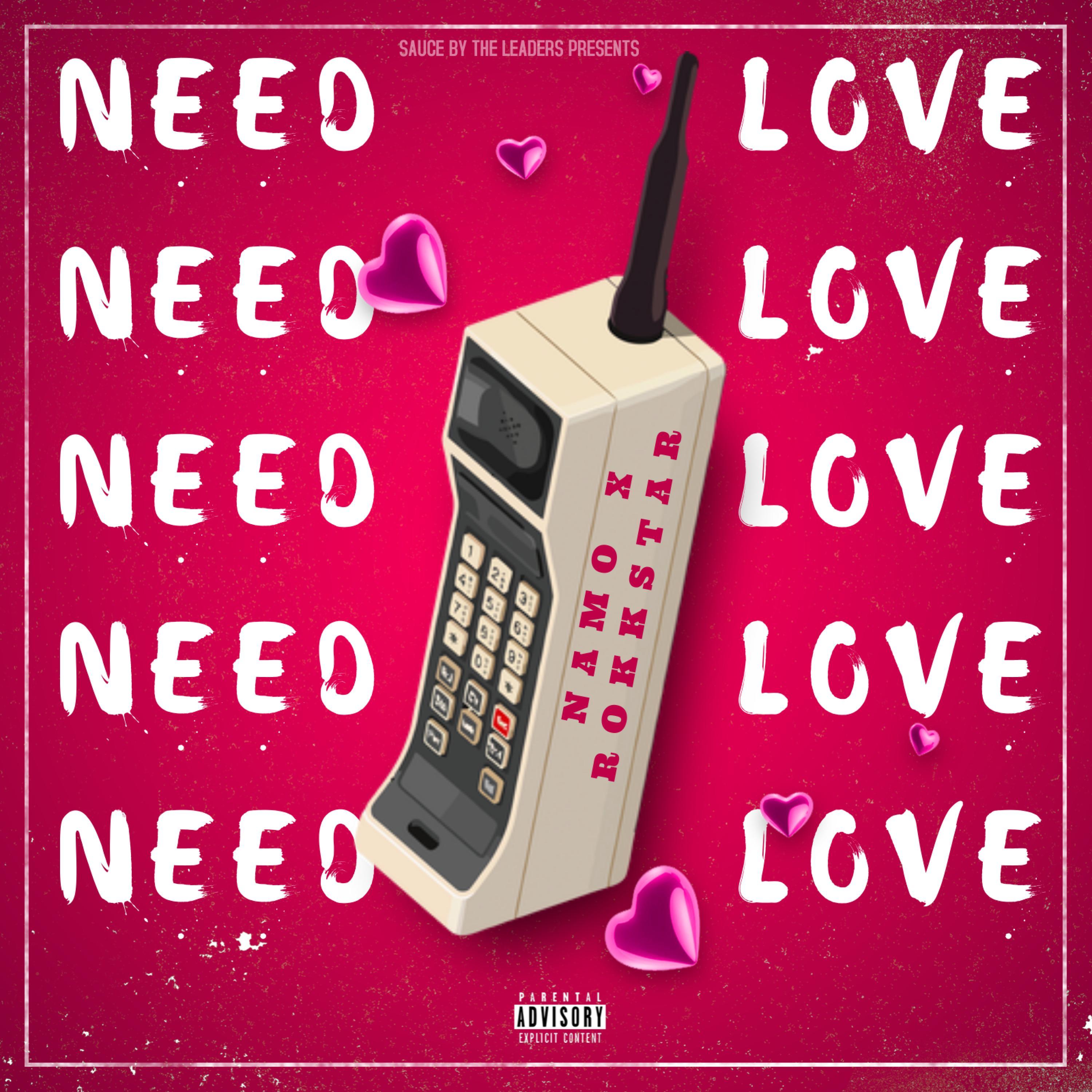 Need Love (feat. RokkStar)