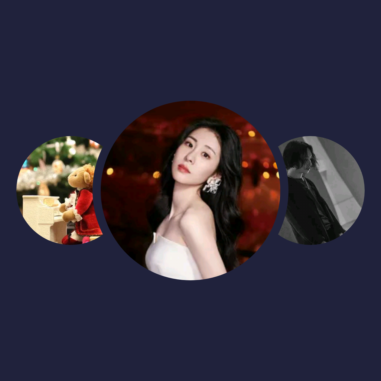 精选音乐人|张碧晨、Linna Lee、郭顶