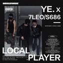 LOCAL PLAYER专辑