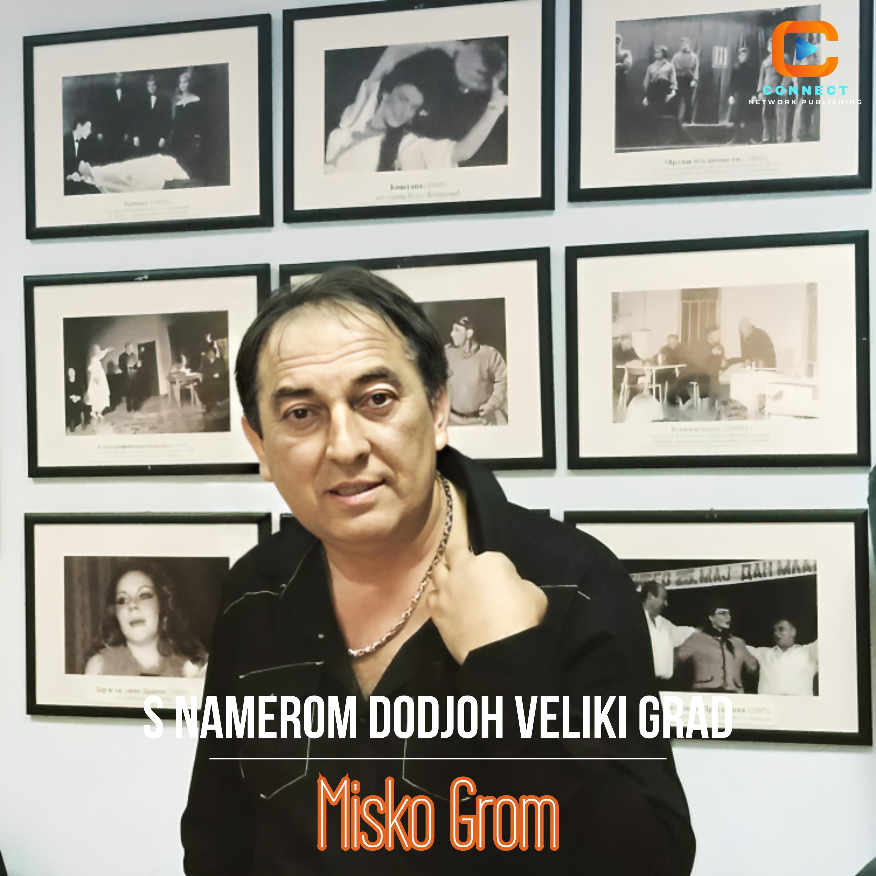 S namerom dodjoh u veliki grad (Live)