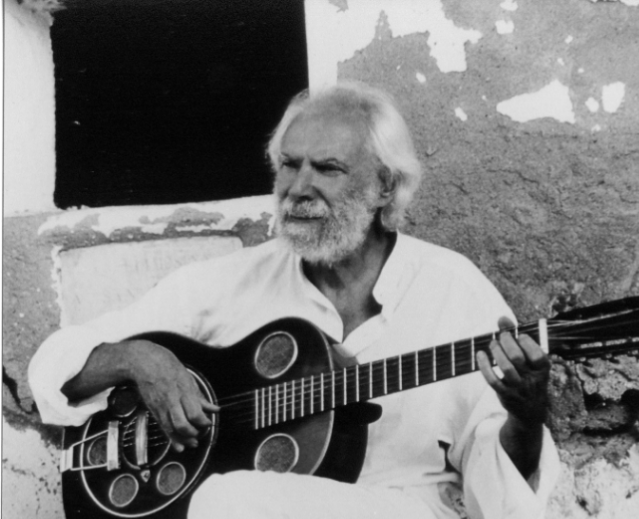 Georges Moustaki