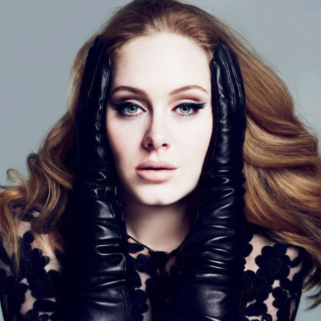 Adele（阿黛尔） 灵魂歌手