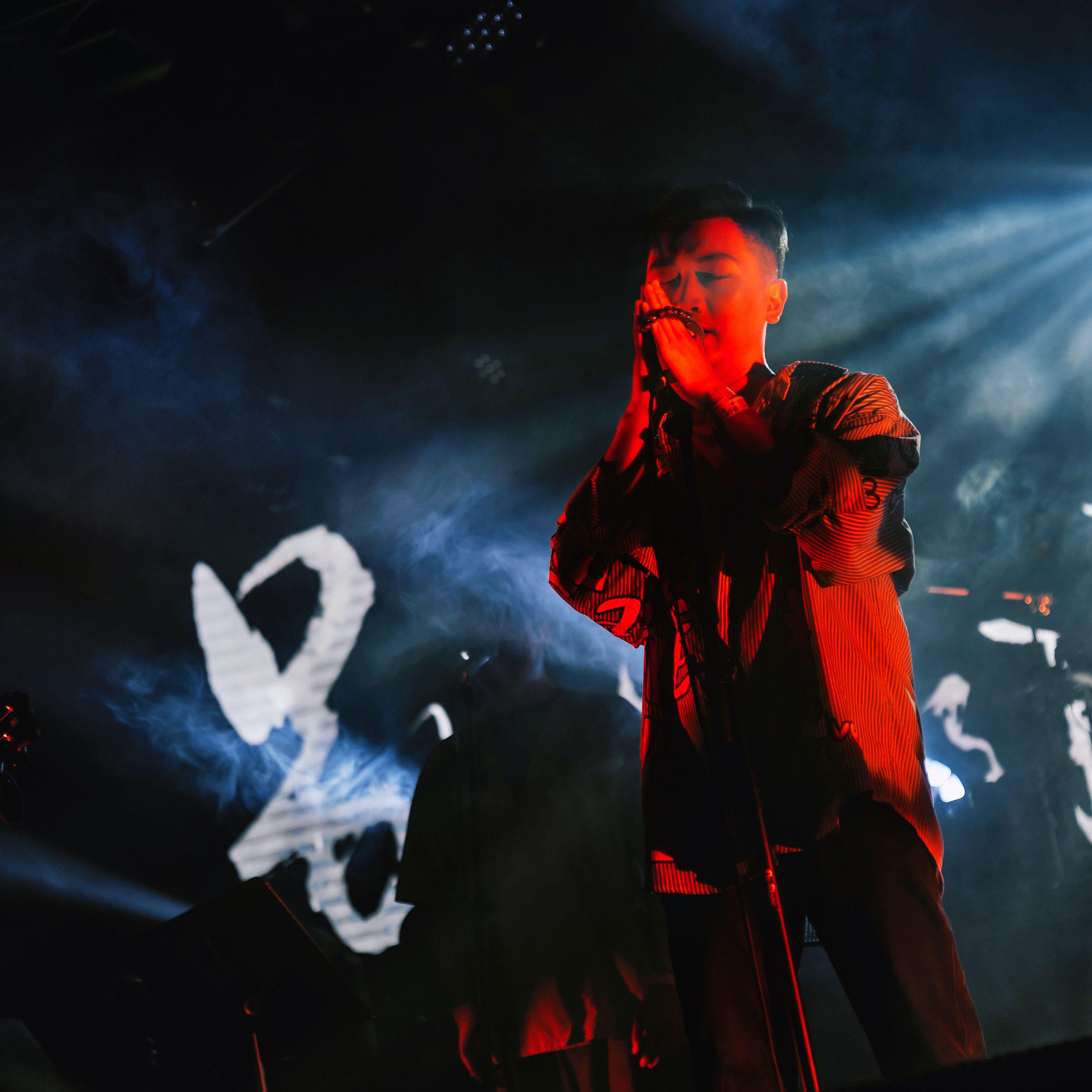 开到荼蘼（live）封面
