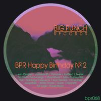 BPR Happy Birthday N° 2