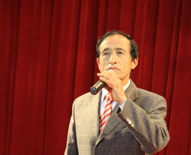 张福全
