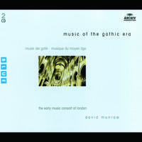 Music of the Gothic Era - Ars nova