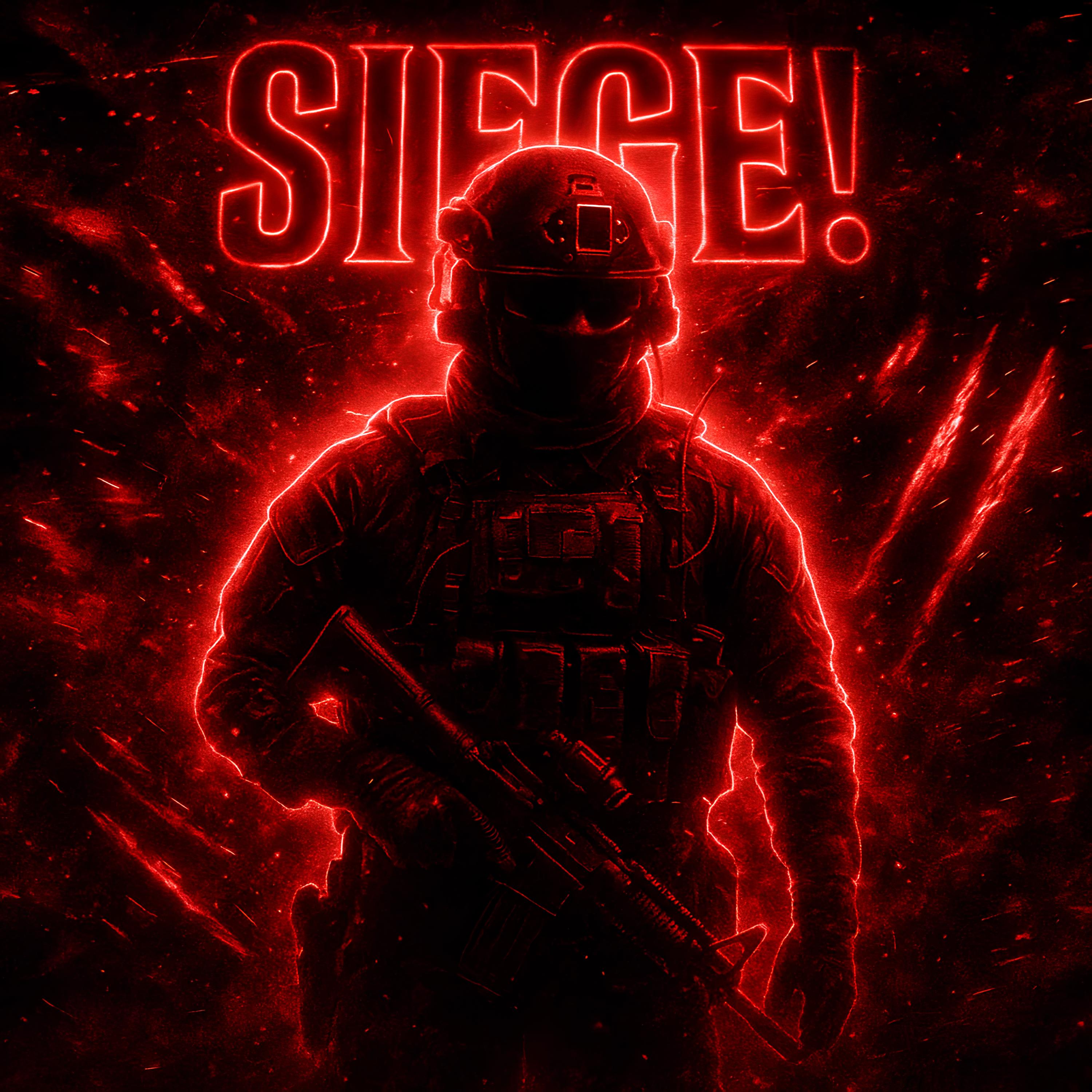 SIEGE!