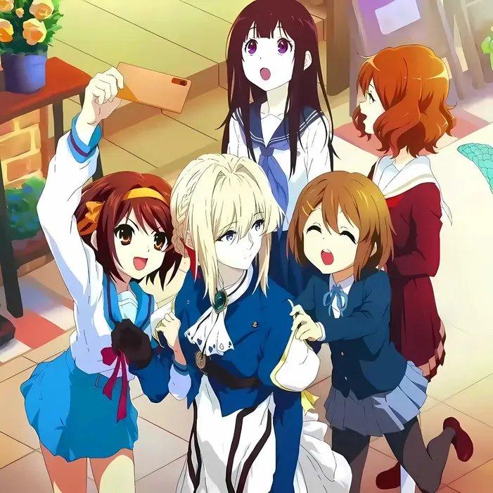 「ACG」刻进DNA的二次元神曲