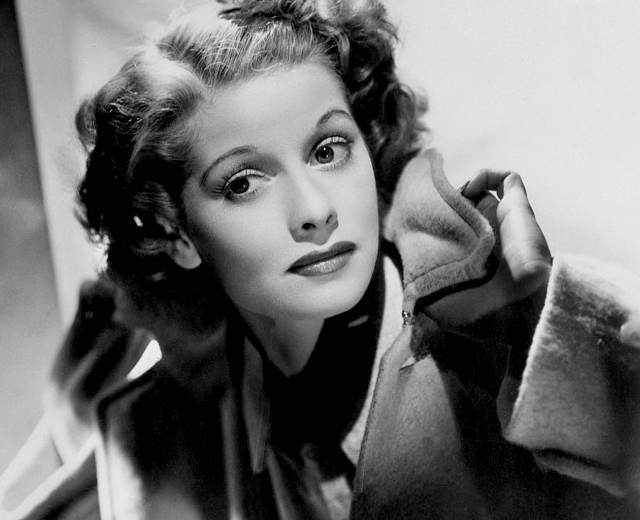 Lucille Ball