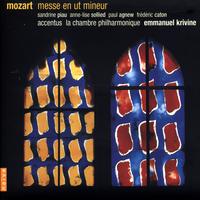 Mozart: Messe en ut mineur