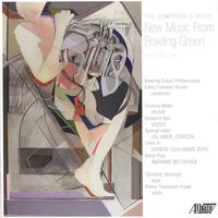 NEW MUSIC FROM BOWLING GREEN, Vol. 4 - WEBB, O. / RAN, S. / ADLER, S. / CHEN, Y. / PUTS, K. (Bowling Green Philharmonia)