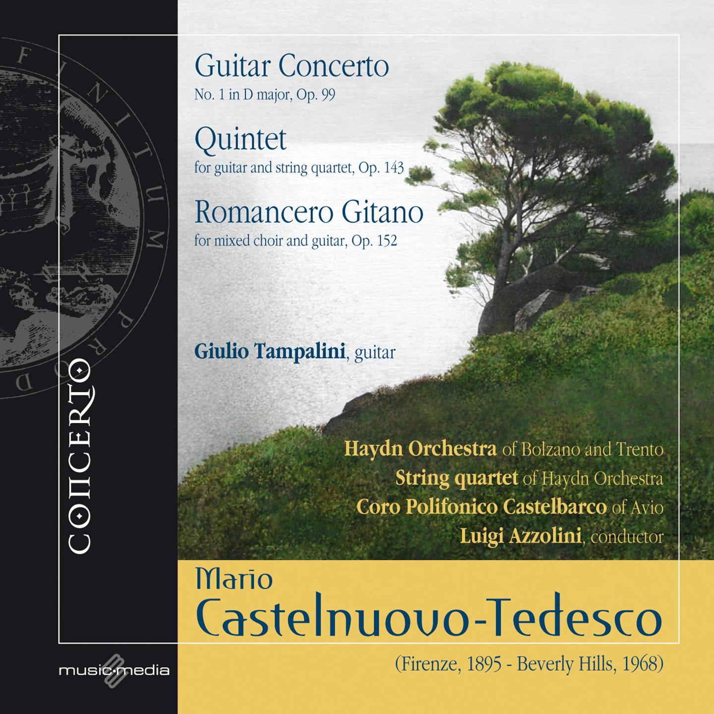 Guitar Concerto No. 1 in D Major, Op. 99:III. Ritmico e cavalleresco