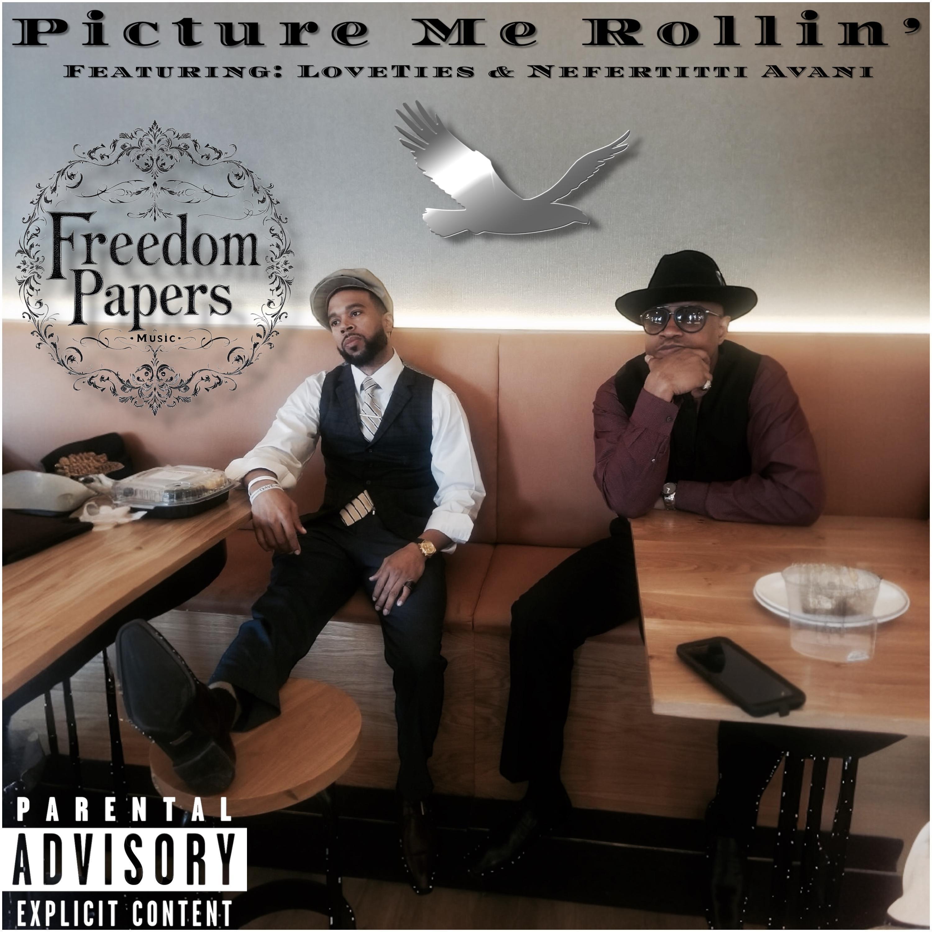 Picture Me Rollin' (feat. LoveTies & Nefertitti Avani)