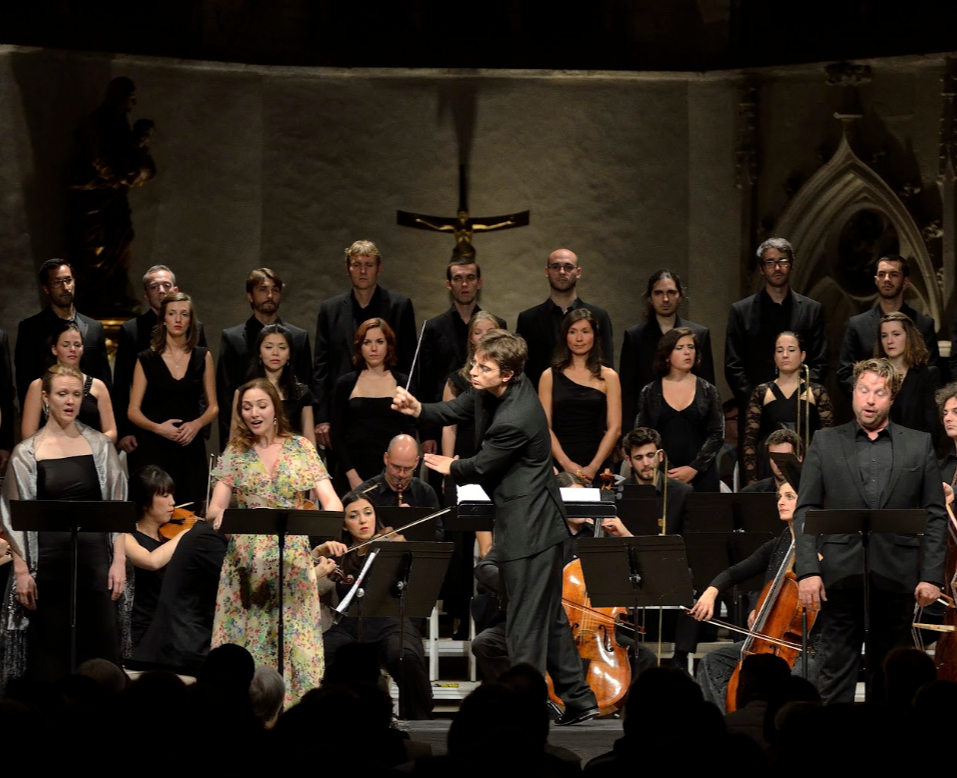 Le Cercle De L'Harmonie