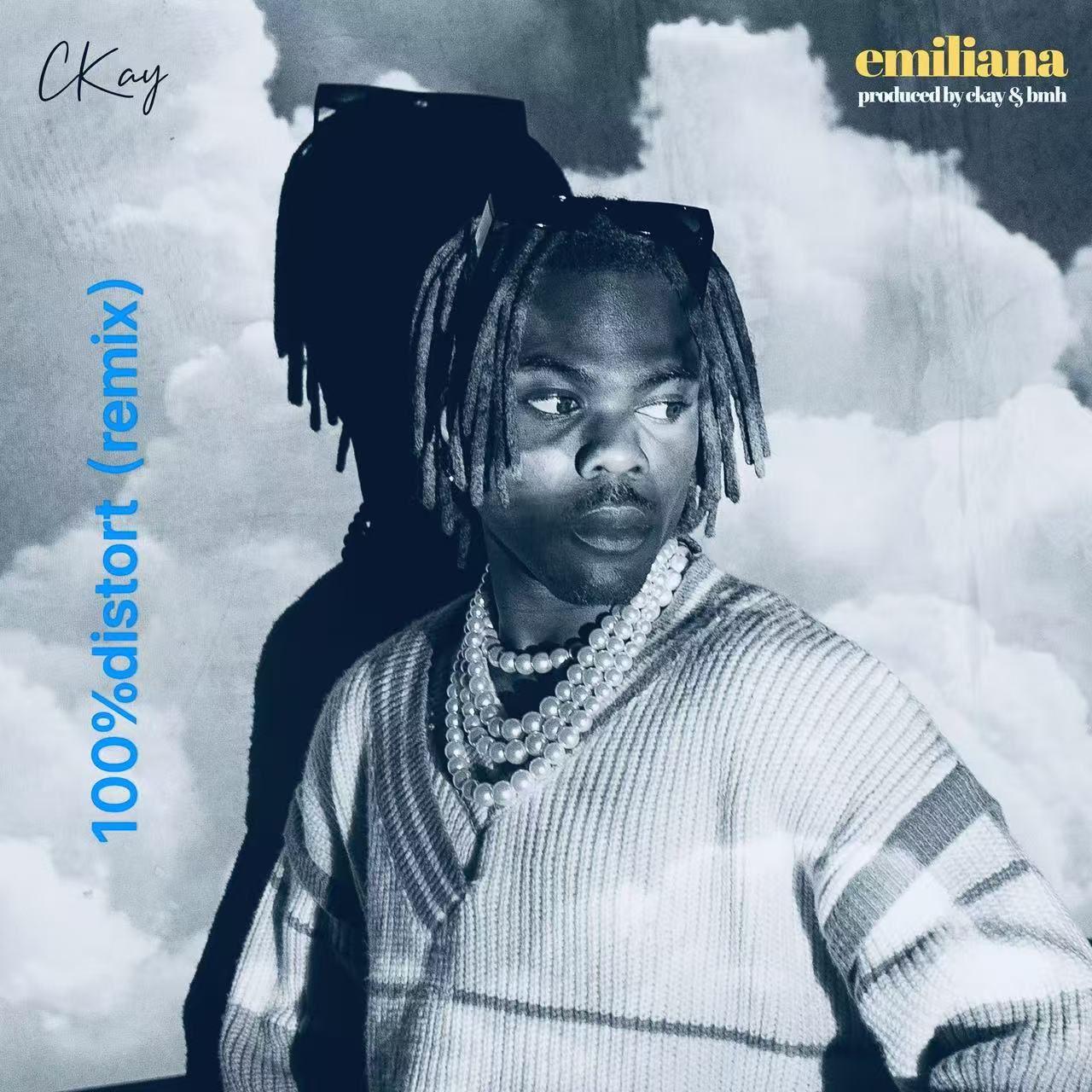 emiliana(100%distort remix)