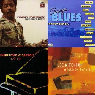 Jimmy Johnson 热门50单曲