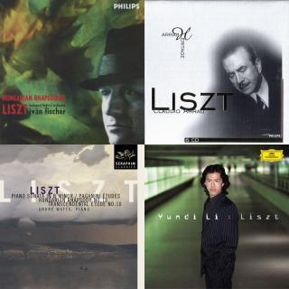 李斯特Liszt, Ferencz弗.李斯特
