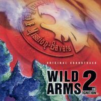 WILD ARMS 2nd IGNITION ORIGINAL SOUNDTRACK