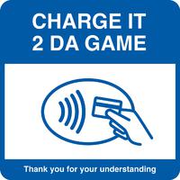 Charge It 2 Da Game