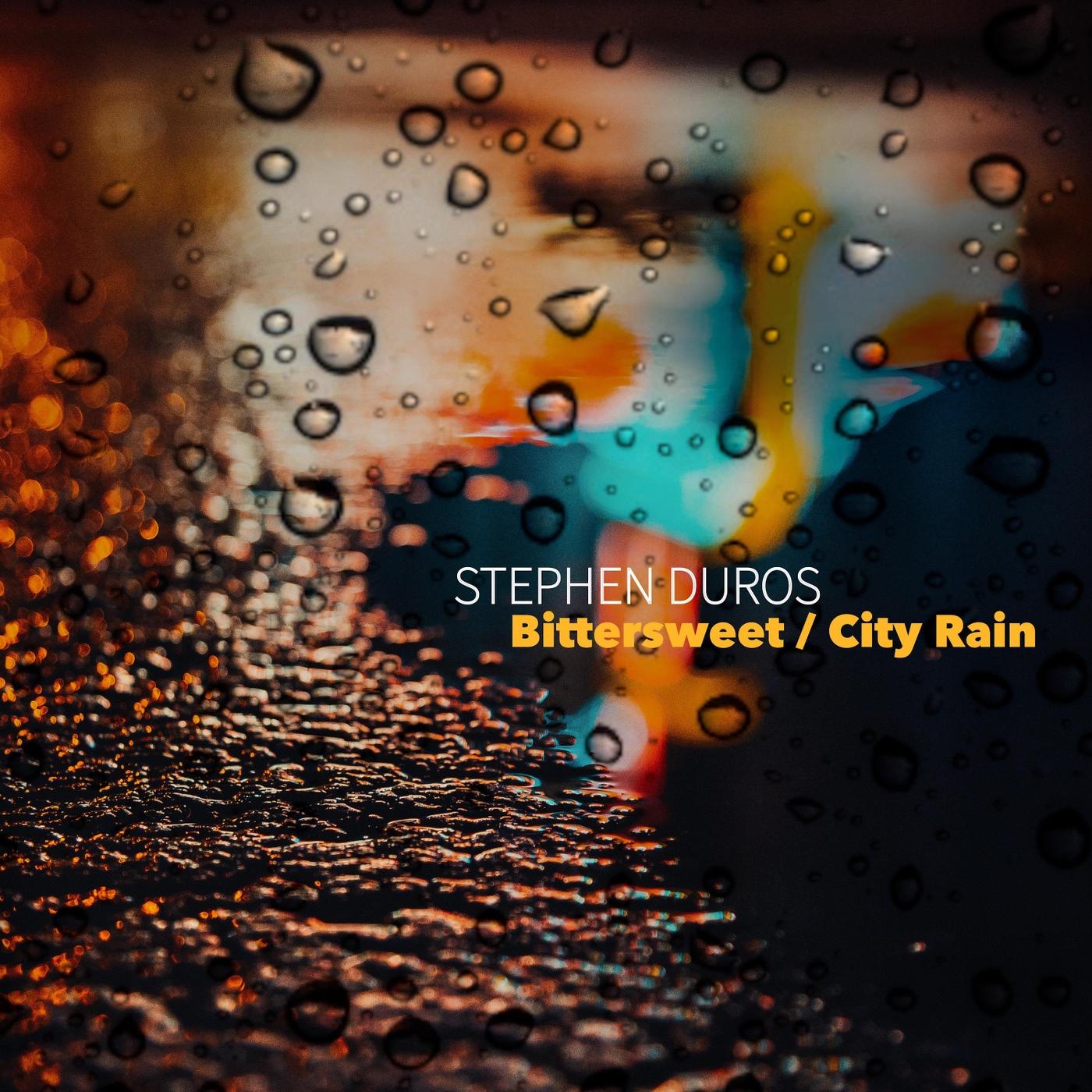 Bittersweet / City Rain (Medley) [feat. Lenny Castro & Larry Crowe]