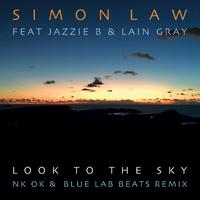 Look To The Sky (NK OK and Blue Lab Beats Remix)