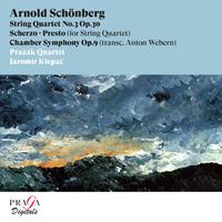 Arnold Schönberg: String Quartet No. 3, Scherzo, Presto, Chamber Symphony