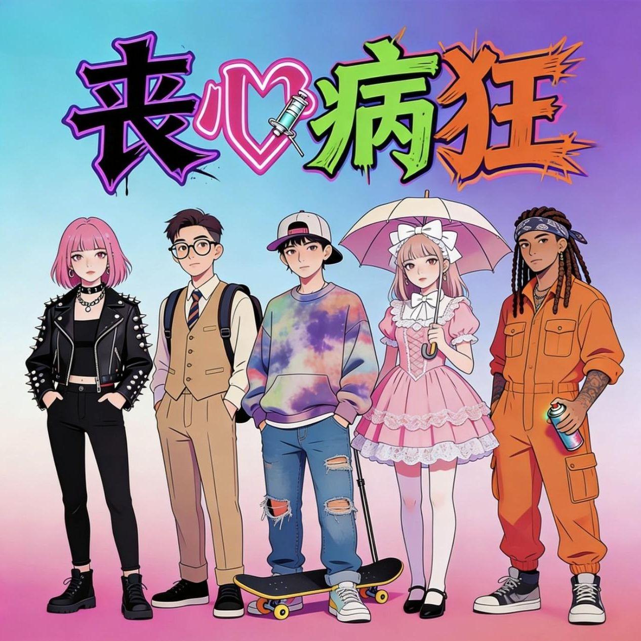 心头草封面