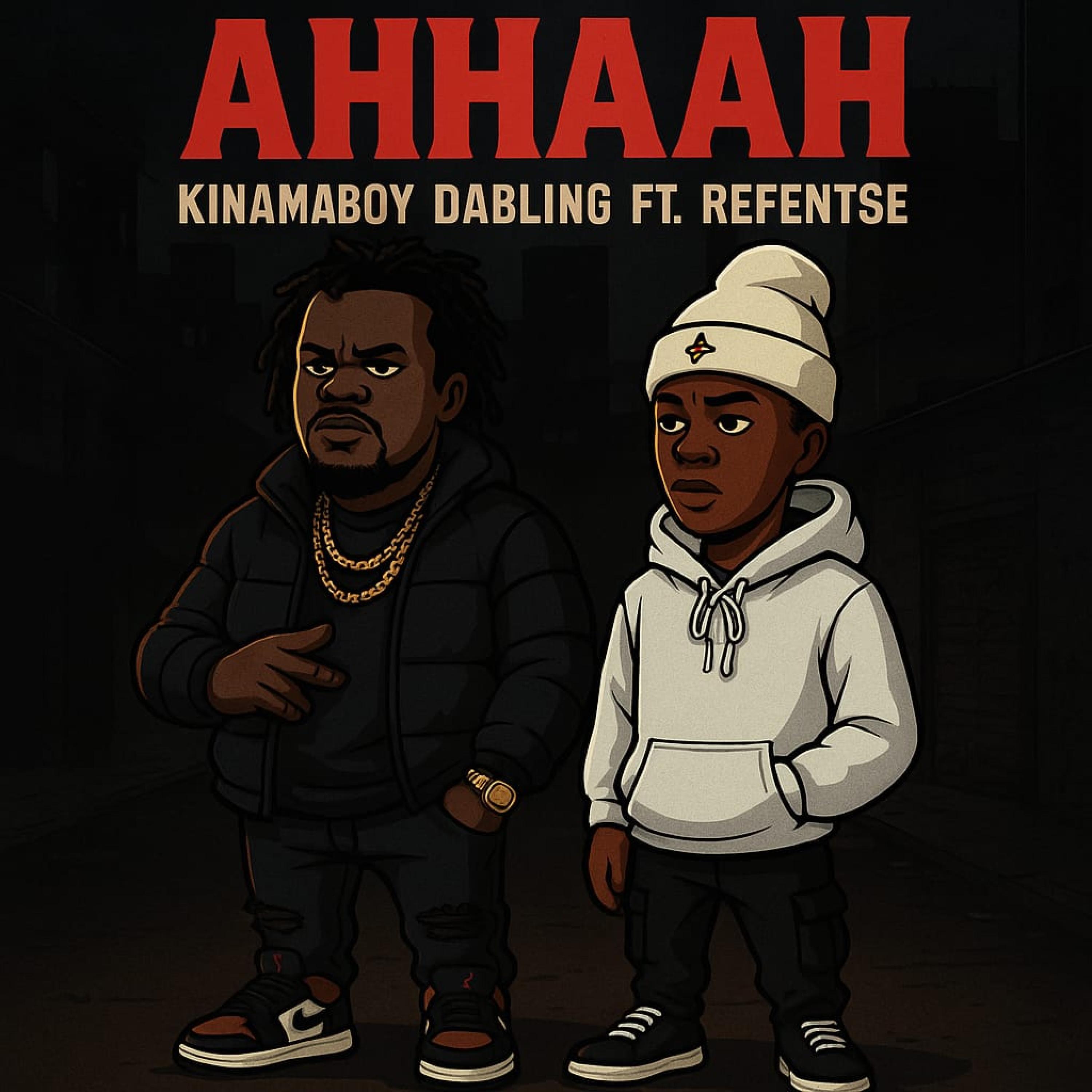 AHHAAH_By_KINAMABOY DABLING_&_REFENTSE