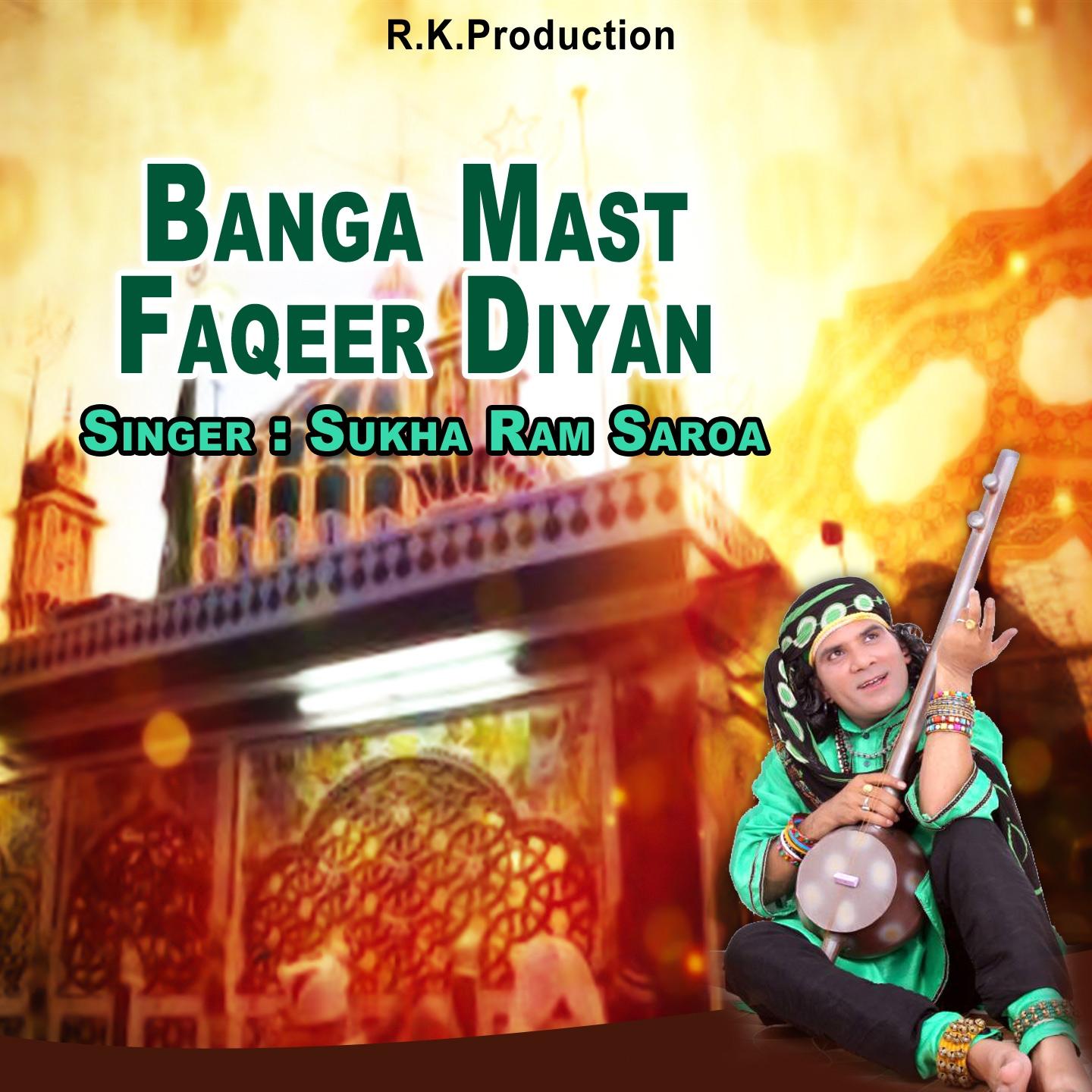Banga Mast Faqeer Diyan