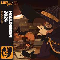 Lofi Girl - Halloween 2024