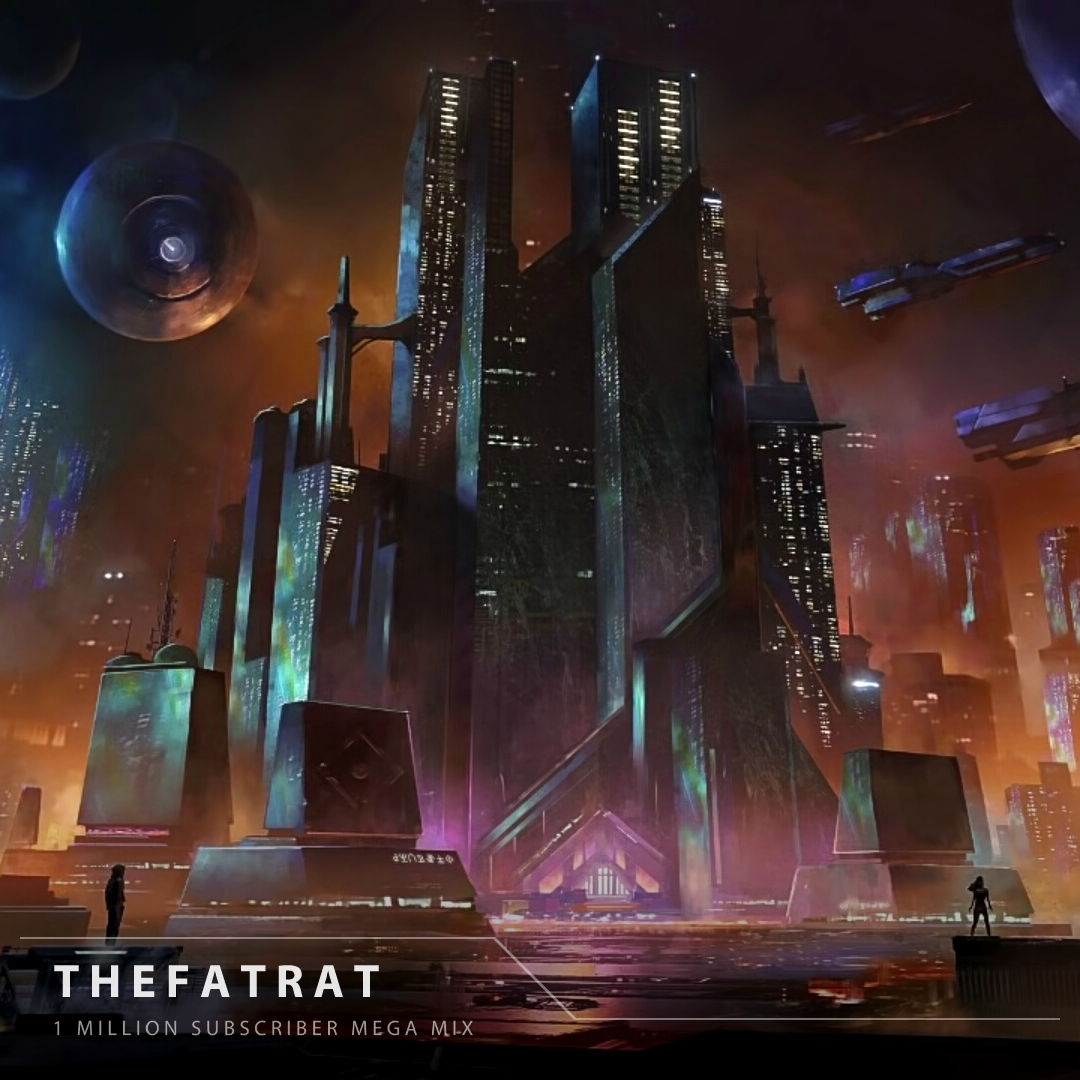 thefatrat 1 million subscriber mega mix