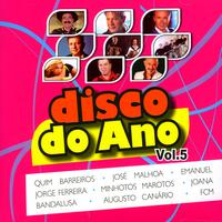 Disco do Ano Vol. 5